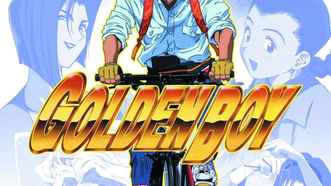 Analisis personal del anime Golden Boy