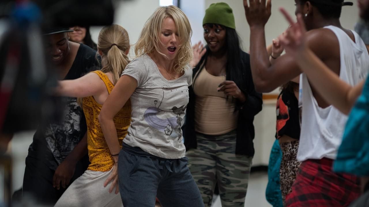 A ella le gusta la gasolina...